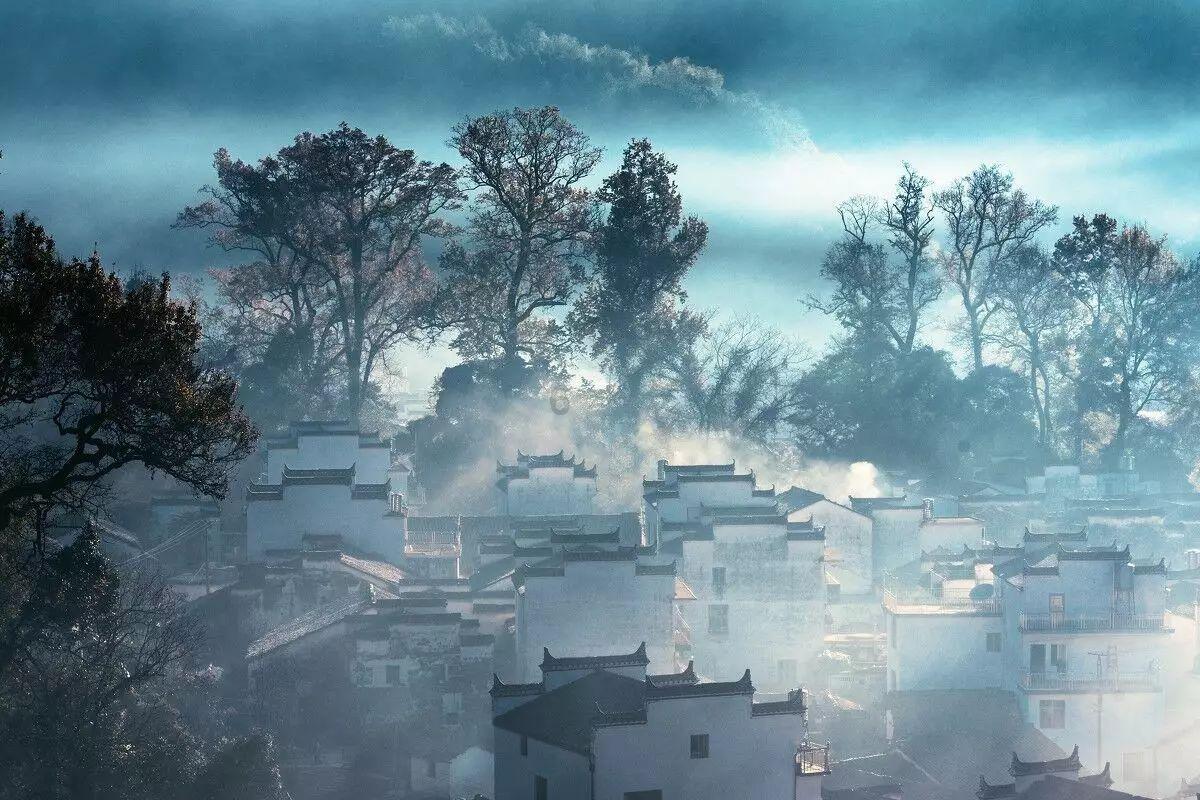 巧变同色